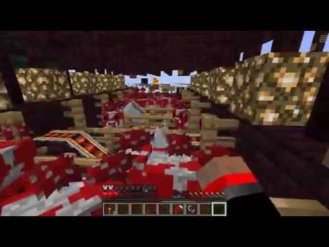 Видео: Читер 80 lvl  [Прохождение Карты] - MINECRAFT