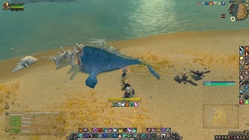 WoW Tab Targeting Fun