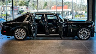 2023 Rolls Royce Phantom EWB is $500000 *LUXURIOUS PALACE ON WHEELS* Walkaround Review by Exotic Car Man 230,513 views 1 year ago 8 minutes, 45 seconds