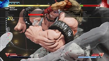 Rising Up: V-Trigger 2 - Abigail