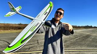 BRAND NEW!!! E-Flite UMX Conscendo RC Airplane!