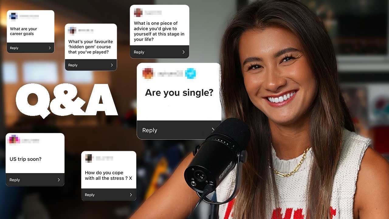 Life update... answering ALL your questions! | Q&A