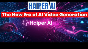 Haiper AI Explained | Next-Gen AI Video Generation Tool