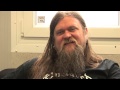 Enslaved interview - Ivar (part 1)