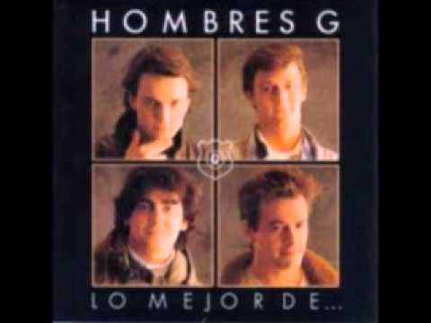 HOMBRES G MIX - YouTube