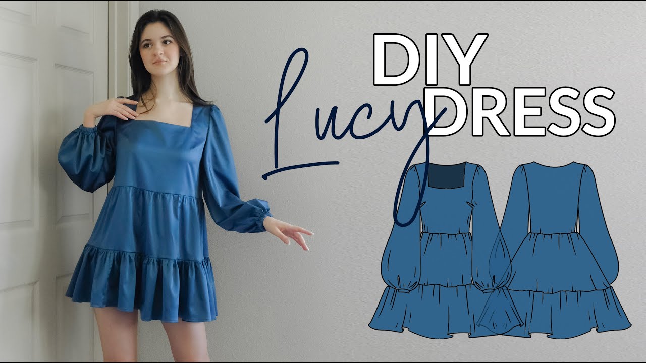 babydoll dress pattern