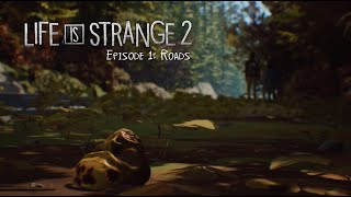 Superpowered Little Bro | Life is Strange 2 - Episode 1