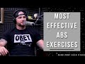 The Best Exercises & Techniques to Build 6-Pack Abs