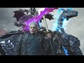 DMC5 : Vergil vs Elder Geryon Knight  DMD No Damage