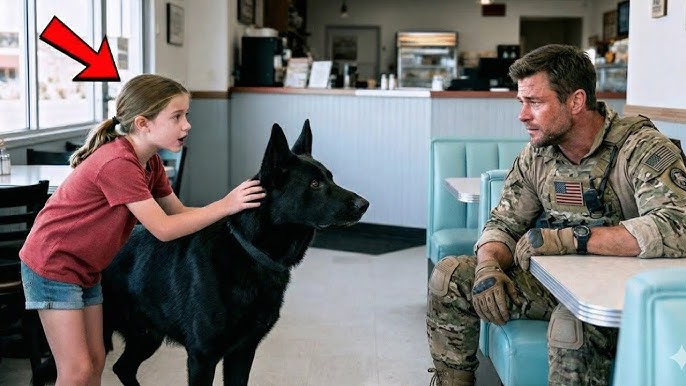 Little Girl Told the Navy SEAL: ‘My Dog Can Find Your Son’ — What Happened Next Shocked Everyone