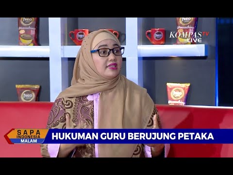 Video: Mengapa guru masih menggunakan hukuman fisik?