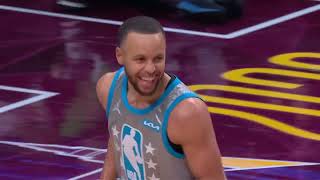 Steph Curry MVP Performance 🏆🌟