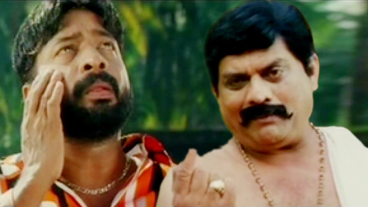 Jagathy & Harisree Ashokan Non Stop Comedy Scene Latest Comedys