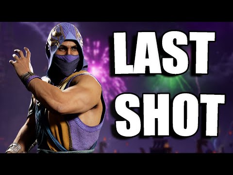 Waz Tries to Make Final Kombat! Mortal Kombat 1 Pro Kompetition Gameplay