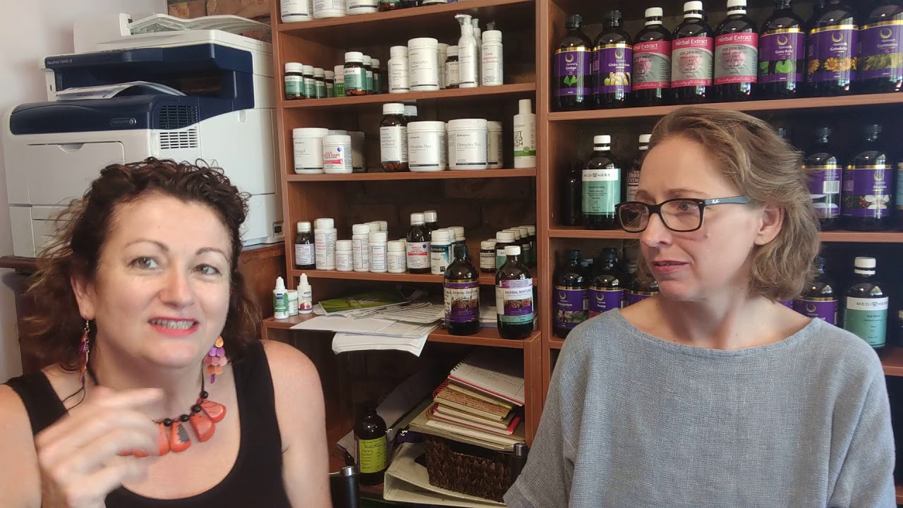 Zeolite: what to know before you buy!!  with Naturopaths Madonna Guy & Linda Hoggard