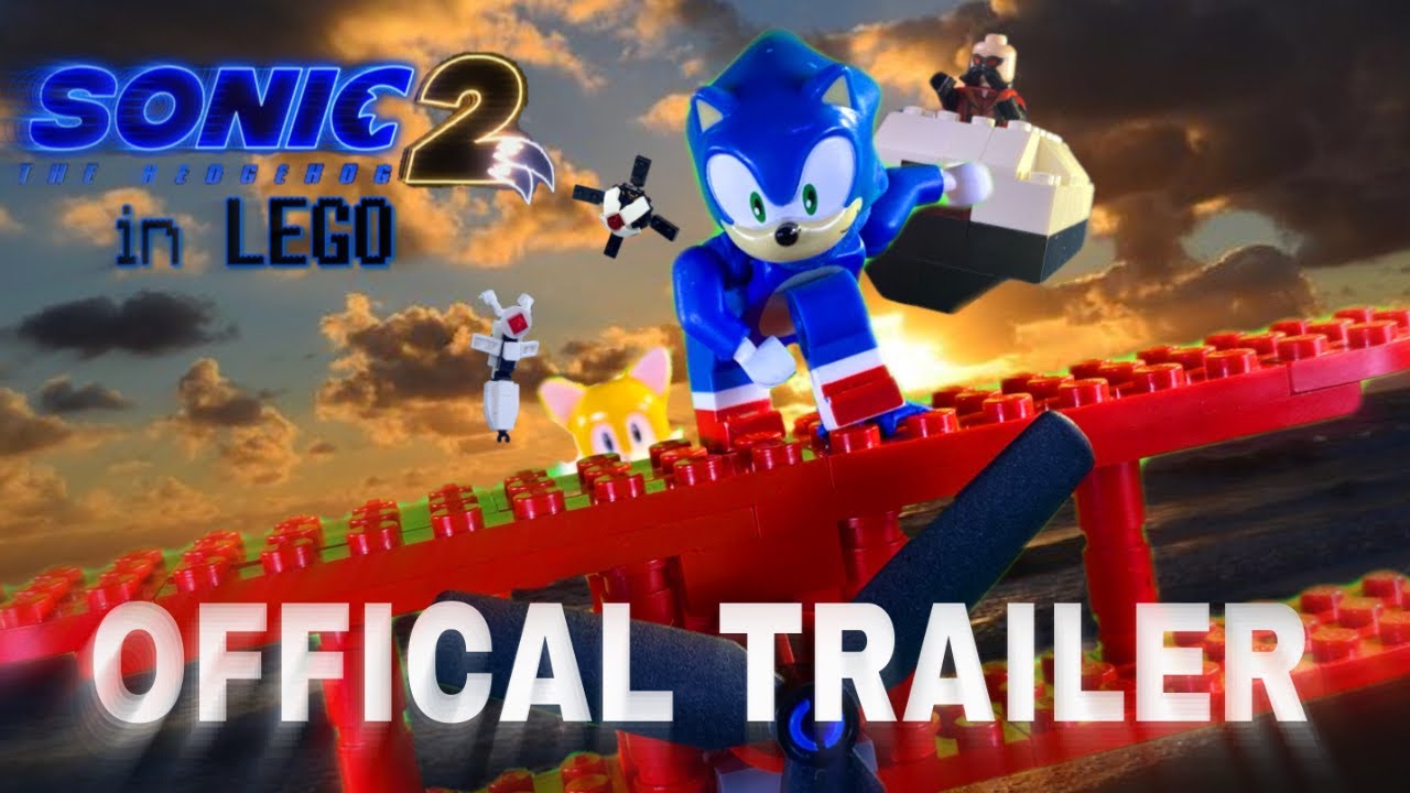 LEGO Dimensions: Sonic the Hedgehog Official Trailer 