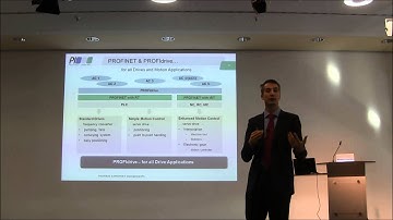 PROFIdrive presentation