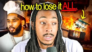 All Eyes on Shiest: A Recipe on How to Lose it ALL