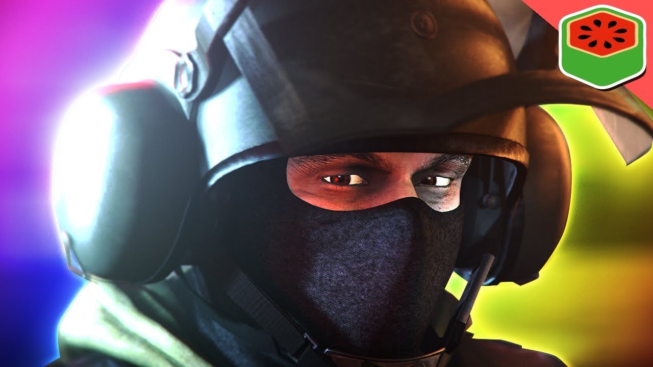 IS SOMEBODY GOING TO DEFUSE THAT!? | Rainbow Six Siege - YouTube