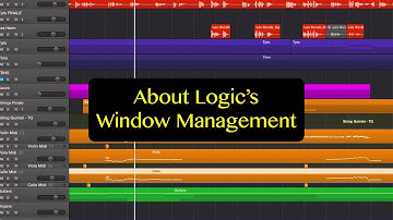 Learn how to use Logic Pro