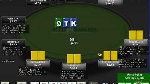 Tightpoker.com - 5nl Hands with Dubaaii on PokerStars - Part 1/2