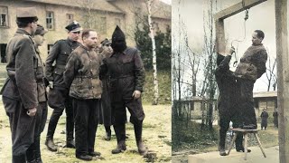 The DISGUSTING Evil Of Rudolf Höss - The Commandant Of Auschwitz