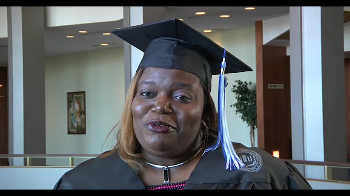 Meet AIU Online Bachelor's Degree Alumna Theresa M...