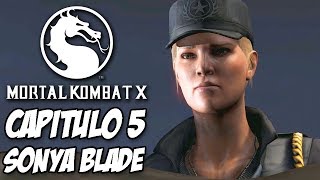 Capitulo #5 / Mortal Kombat XL / PS4