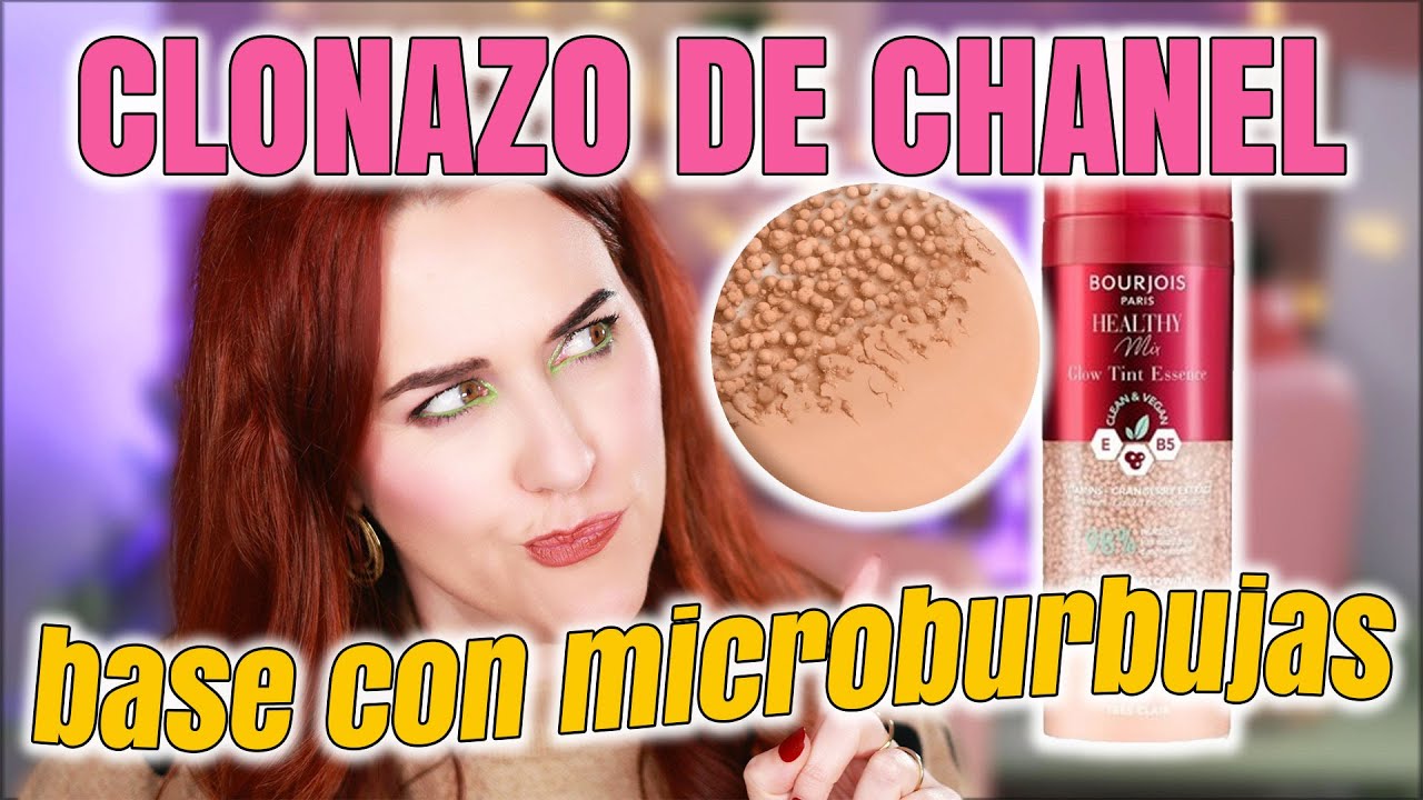 HEALTHY MIX GLOW TINT ESSENCE BOURJOIS