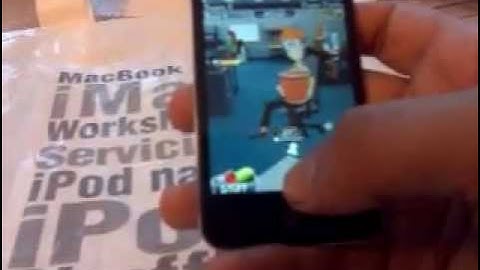 Paper Toss 2 Gameplay [iphone,ipad,ipod]