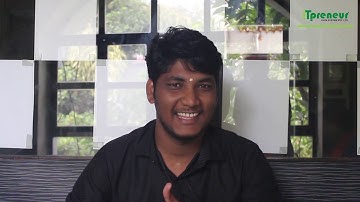 Umesh Pedde | Java Developer | Student Testimonial Video |  Dec 2019 | iTpreneur Data System Pvt Ltd