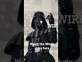 Custom darth Vader figure