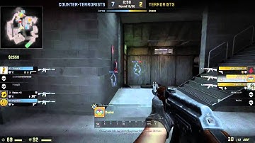 Hacks or Luck? Ep1 CS:GO