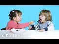 Kids try chocolate dishes from around the world  kids try  hiho kids