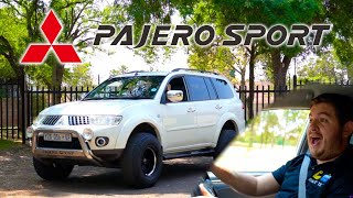 2009 Mitsubishi Pajero Sport *FOR SALE*  #CaRBoT Resimi