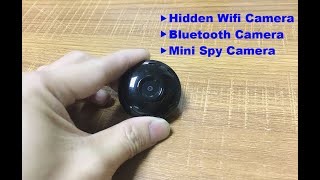 small bluetooth video camera