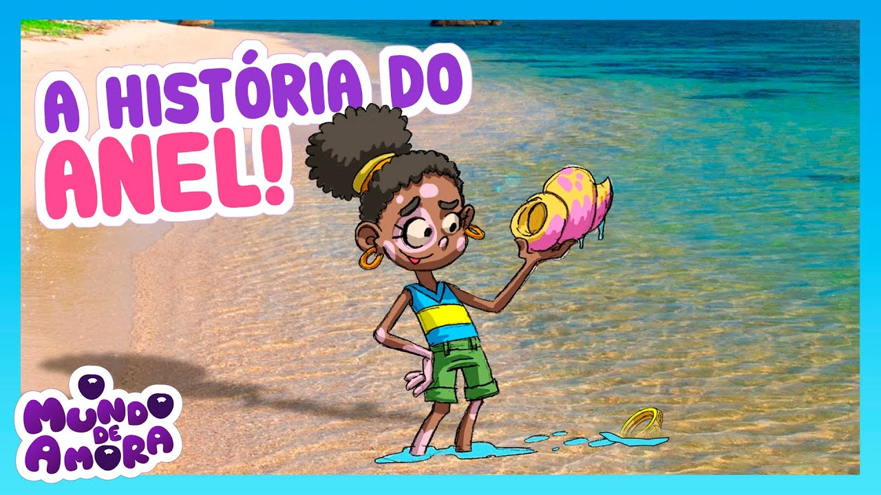 História: "O Anel" | Mundo de Amora