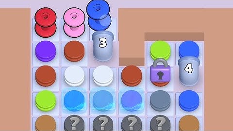 Knit Out Level 85 Game Walkthrough Solution