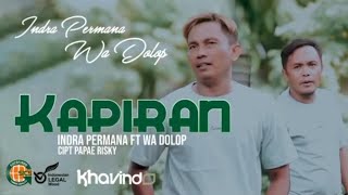 Official Music Video KAPIRAN voc : indra Permana ft wa Dolop Sobirin#tarlingindramayu2024