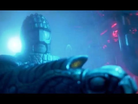Ice Warrior Awakens | Cold War | Doctor Who