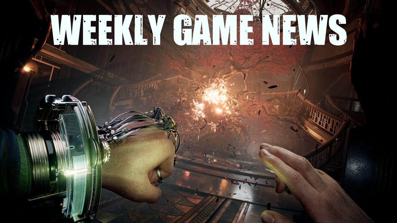 Weekly Game Updates | News | New & Upcoming Releases
