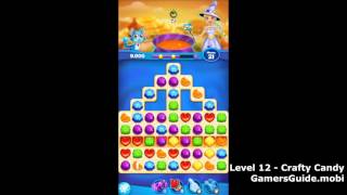 Crafty Candy Level 12 - Gameplay Walkthrough - iOS/Android screenshot 5