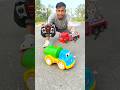 Rc Tanker and Fire Truck Unboxing & Race 🔥👍