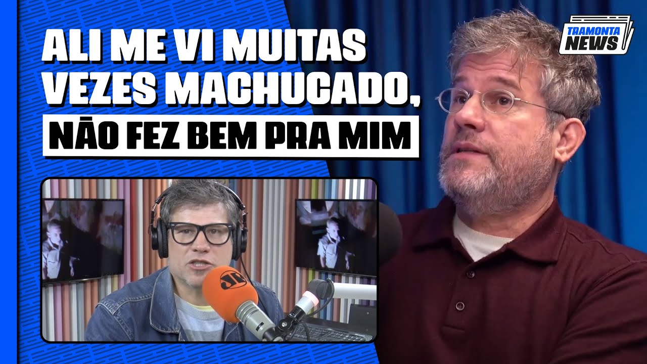 EDGARD PICCOLI FALA SOBRE SUA PARTICIPAÇÃO NA JOVEM PAN 