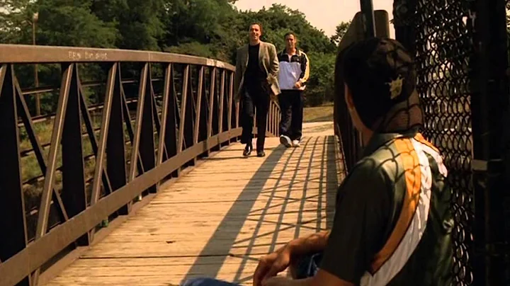 The Sopranos: Rusty Irish gets whacked