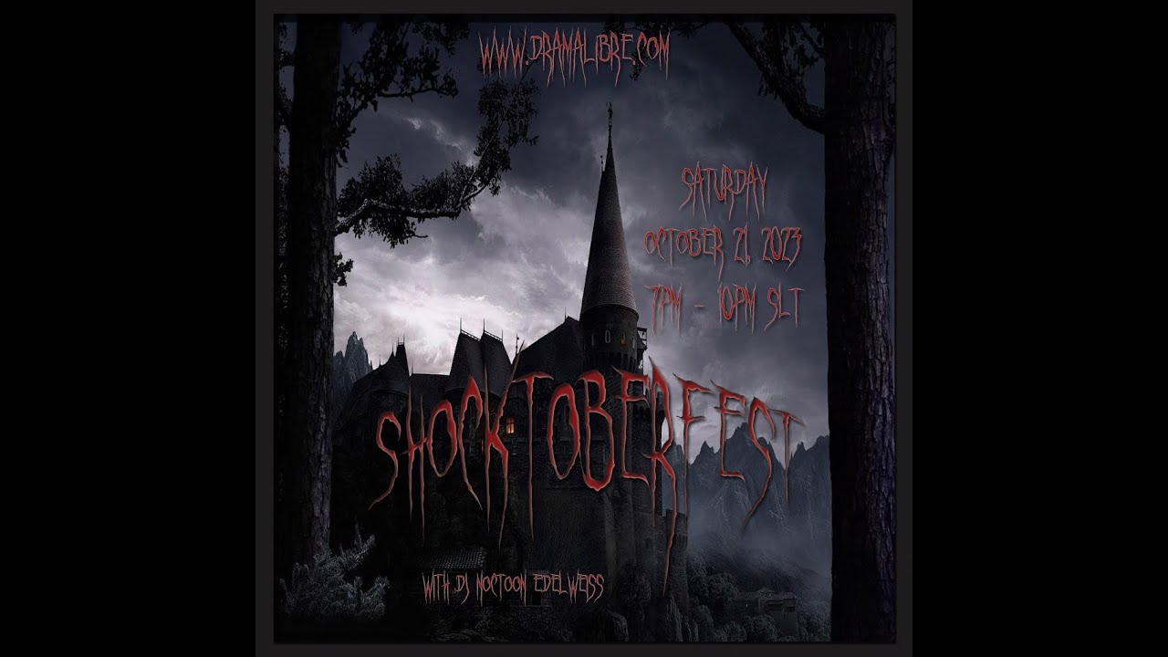 Coming soon to Drama Libre 10/21/2023