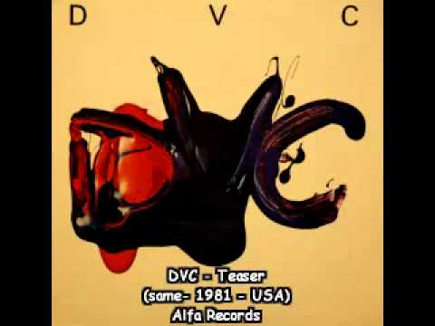 DVC - Teaser (1981 - USA) [AOR/Melodic Rock]