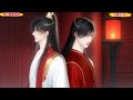 【双男主漫画 4k】逃婚富少撞上冷面靖王,原想抱大腿保命,竟被当场抓去拜堂,大婚夜掀盖头才知:新郎竟是旧日恩人!bl kiss  #耽美  #bl series #bl anime