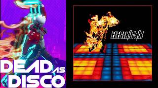 Dead as Disco: Electric six Danger! High Voltage (Original Single Mix)