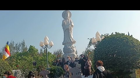 ĐI CHUA CÁI BẦU VÀ DỀN CẶP TIÊN